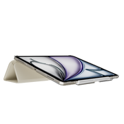 Facet with Pencil Holder Folding Folio iPad Case